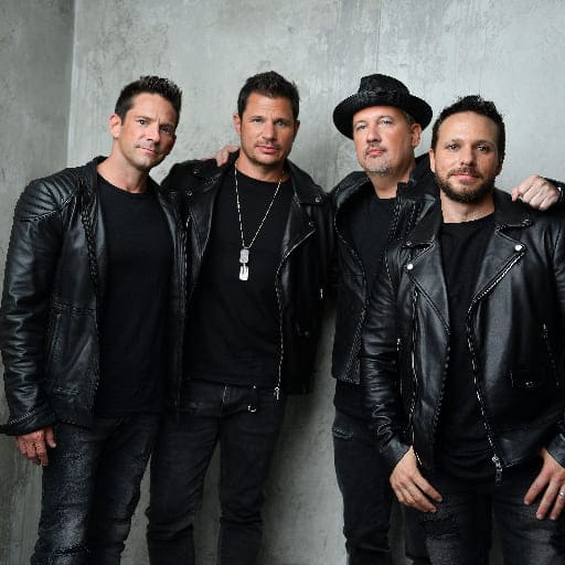98 Degrees Tickets 2024/2025 SanDiego.Theater