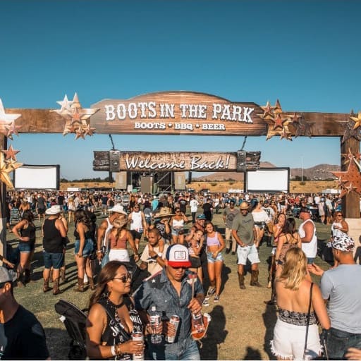 Boots In The Park Tickets 2023/2024 SanDiego.Theater