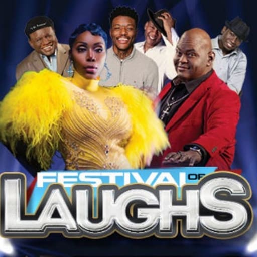 Festival of Laughs Tickets 2023/2024 SanDiego.Theater