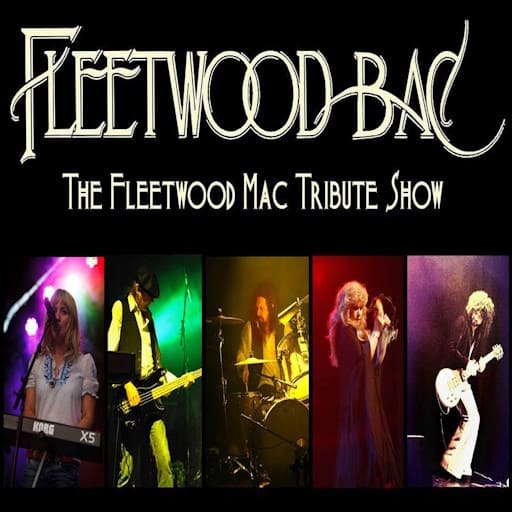 Fleetwood Max Fleetwood Mac Tribute Tickets 2024/2025 SanDiego.Theater