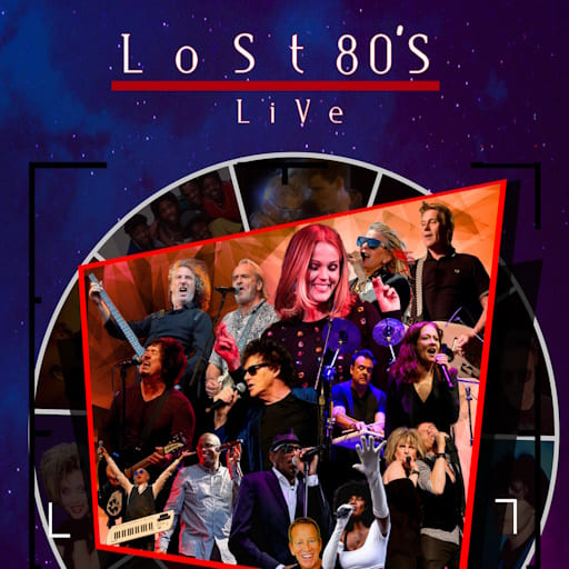 Lost 80's Live Tickets 2024/2025 SanDiego.Theater