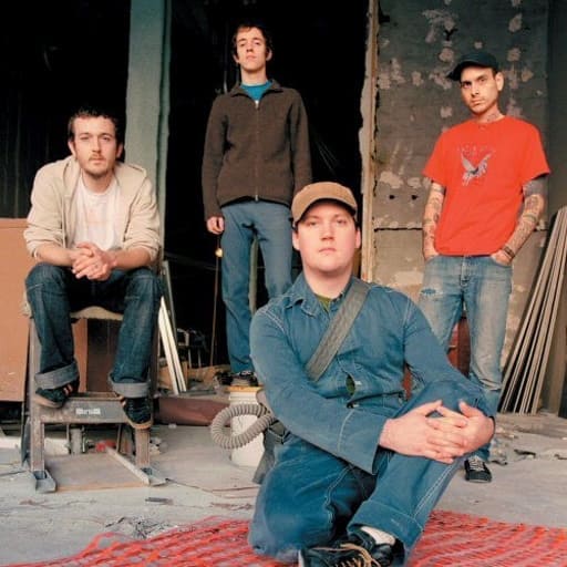 Modest Mouse