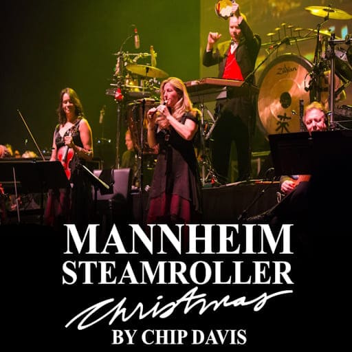 Mannheim Steamroller Christmas by Chip Davis