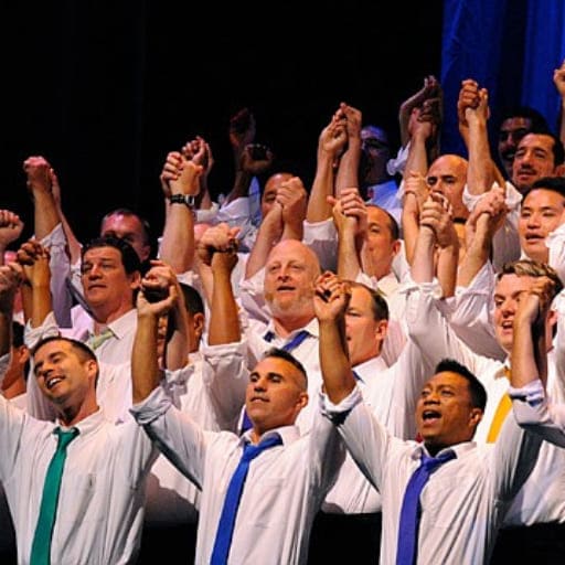 San Diego Gay Men's Chorus: Let's Get Loud