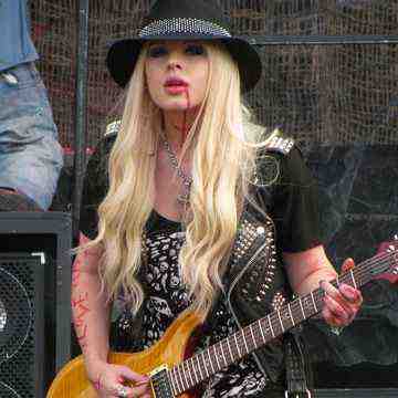 Orianthi