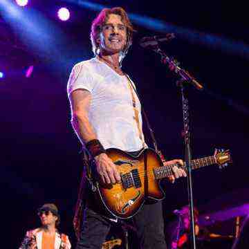 Rick Springfield & Richard Marx