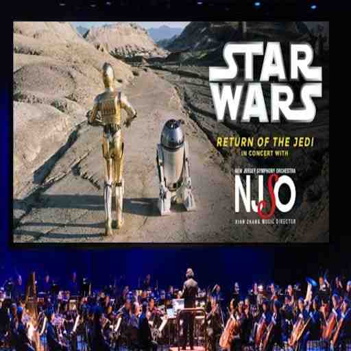 Star Wars - Return of the Jedi In Concert