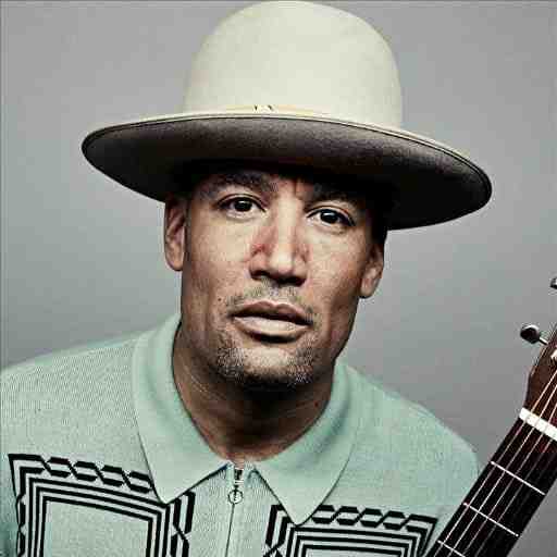 Ben Harper and The Innocent Criminals