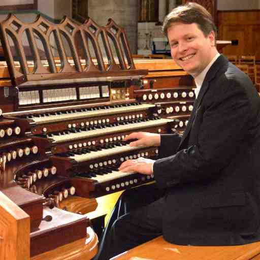 Paul Jacobs - Organist